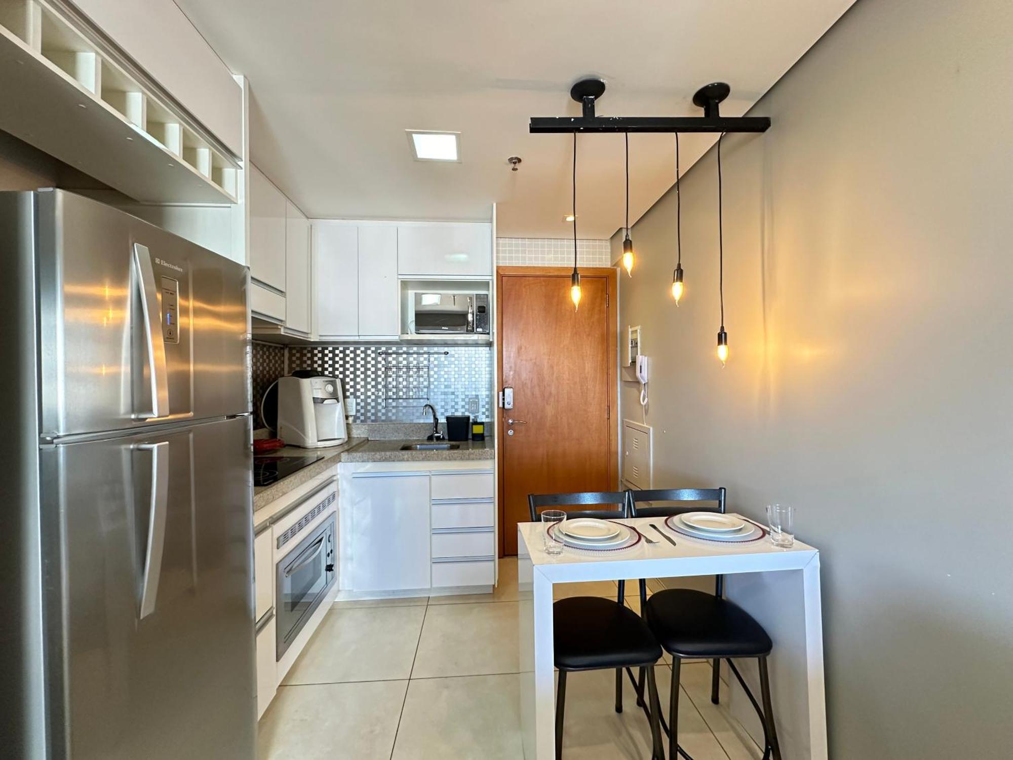 Apartamento Incrivel Apartamento Ao Lado Do Shopping Flamboyant Goiânia Exterior foto