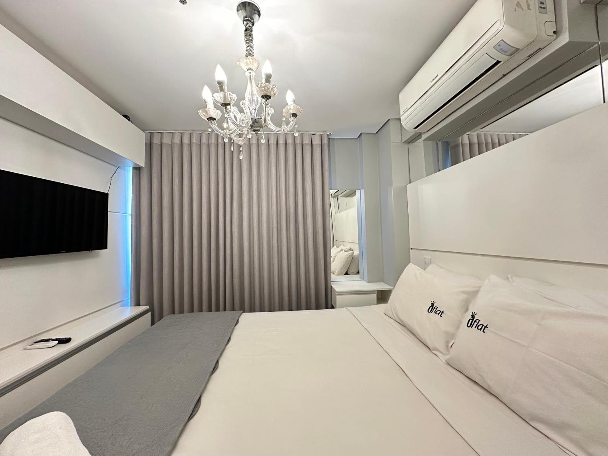 Apartamento Incrivel Apartamento Ao Lado Do Shopping Flamboyant Goiânia Exterior foto