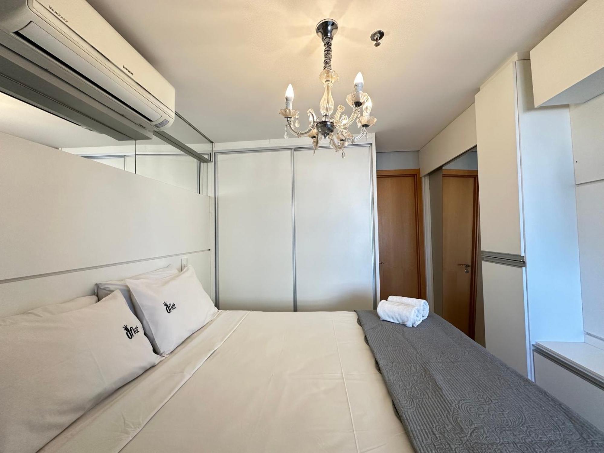 Apartamento Incrivel Apartamento Ao Lado Do Shopping Flamboyant Goiânia Exterior foto