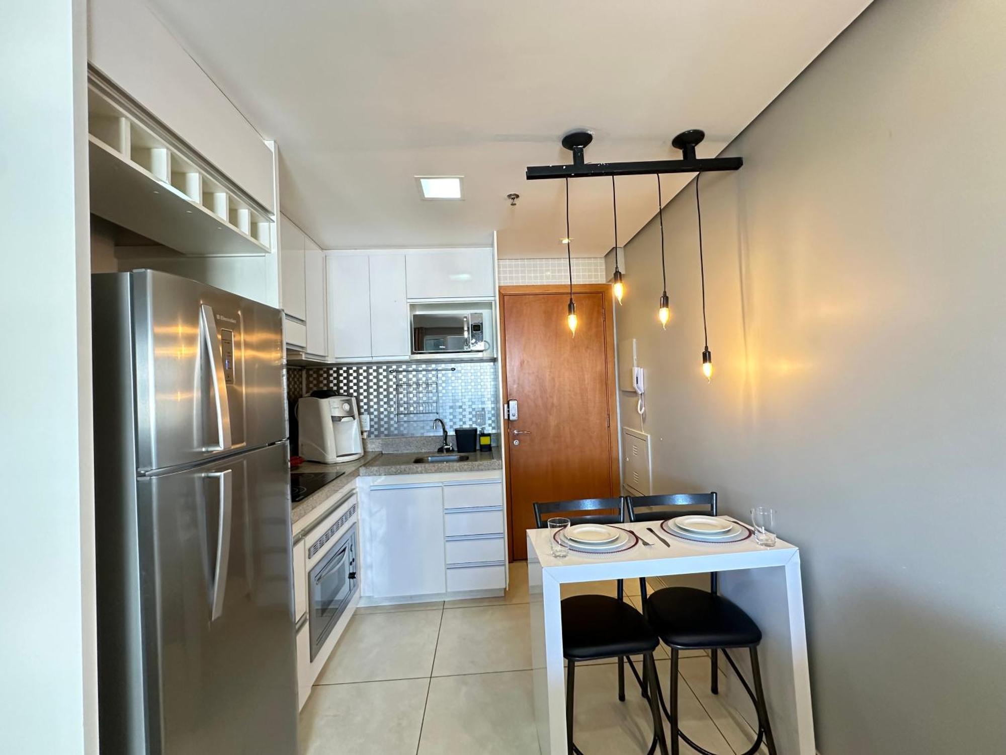 Apartamento Incrivel Apartamento Ao Lado Do Shopping Flamboyant Goiânia Exterior foto