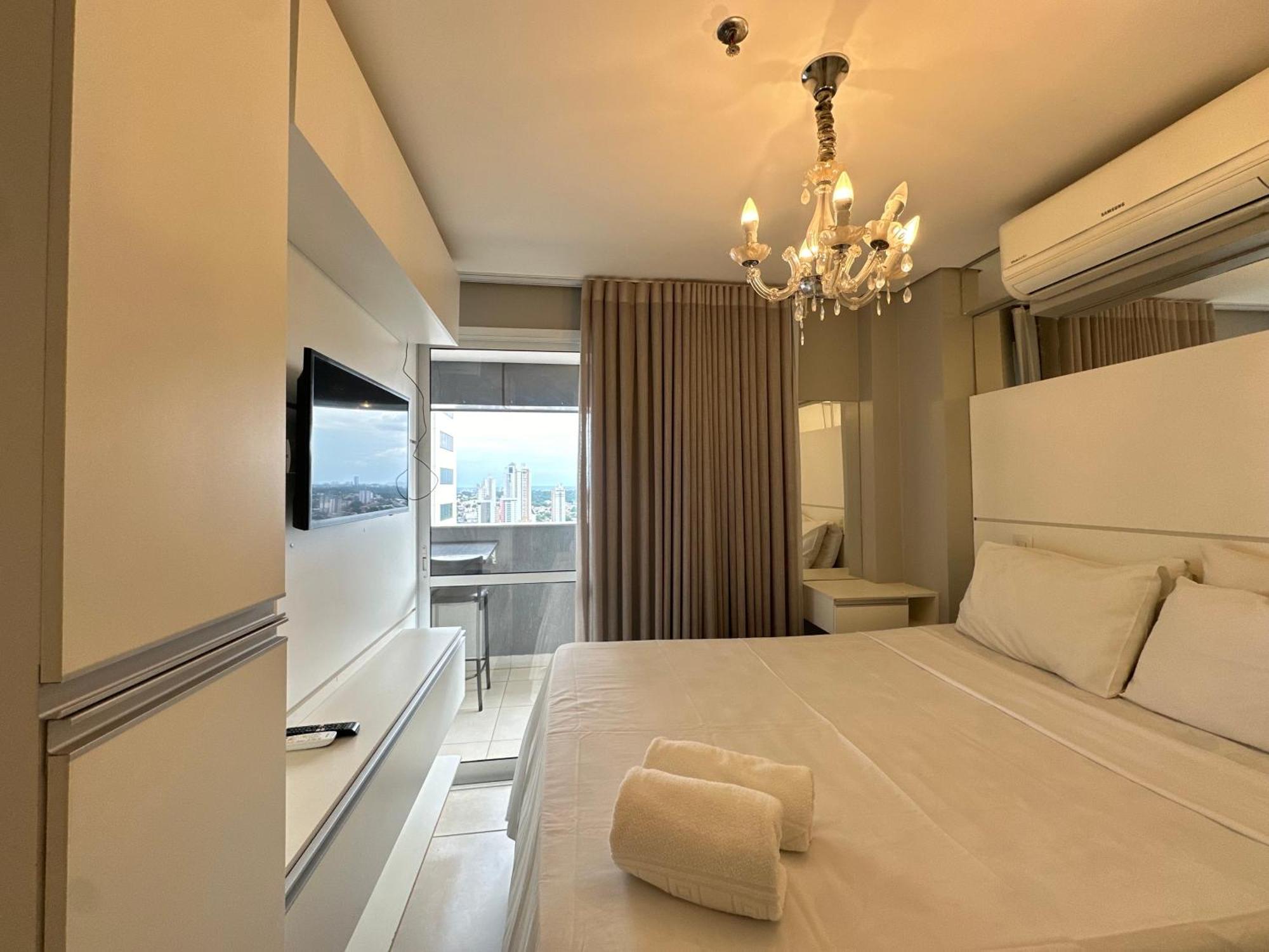 Apartamento Incrivel Apartamento Ao Lado Do Shopping Flamboyant Goiânia Exterior foto