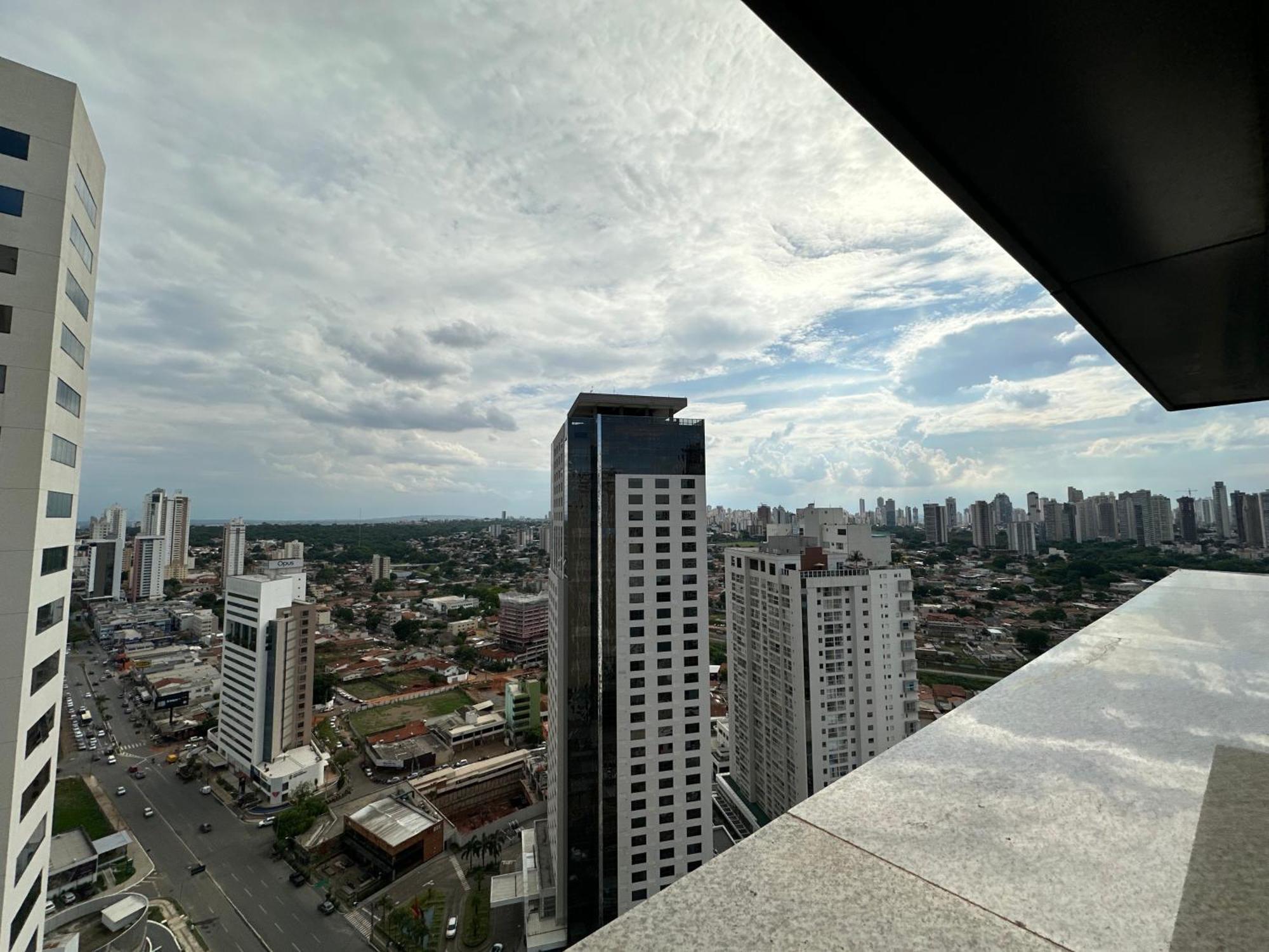 Apartamento Incrivel Apartamento Ao Lado Do Shopping Flamboyant Goiânia Exterior foto